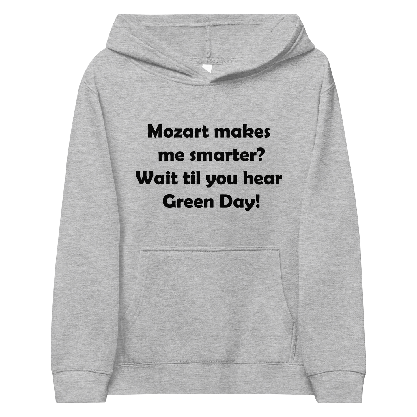 Mozart Kids Fleece Hoodie