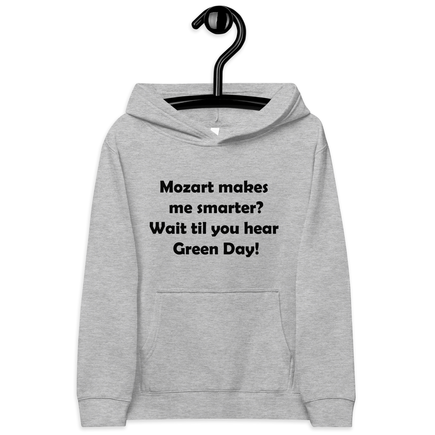 Mozart Kids Fleece Hoodie