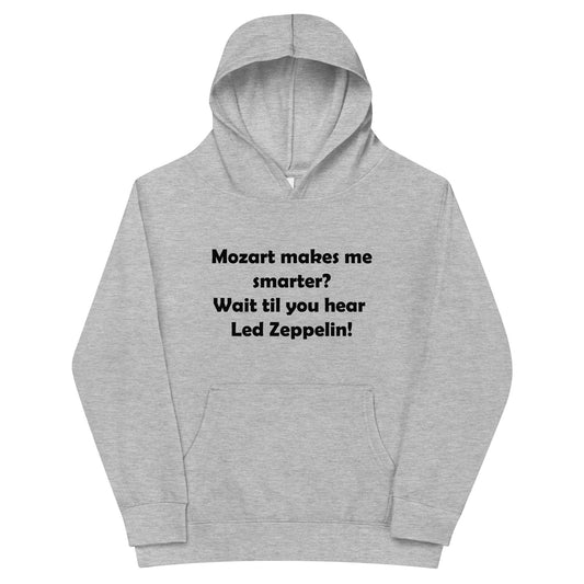 Mozart Kids Fleece Hoodie