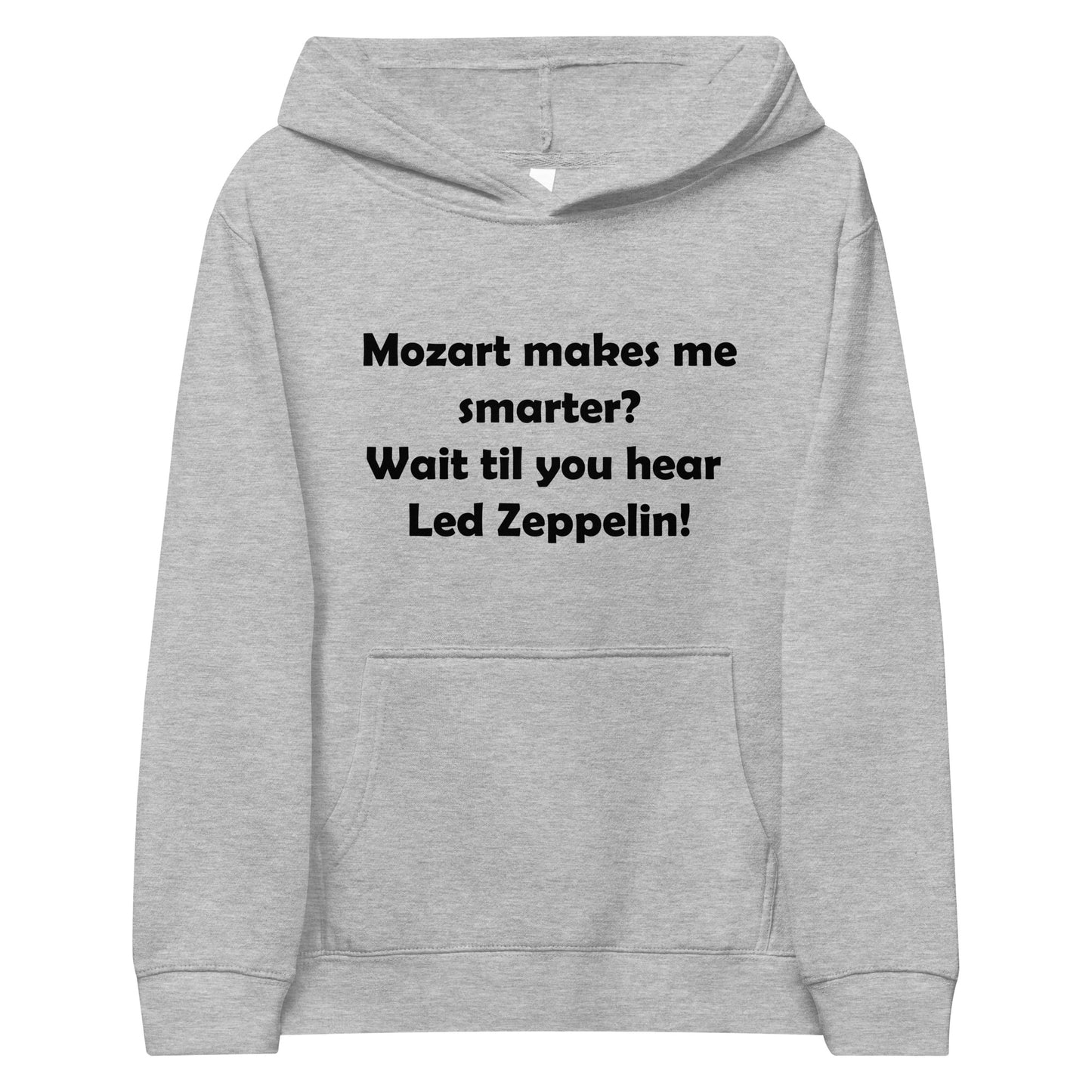 Mozart Kids Fleece Hoodie