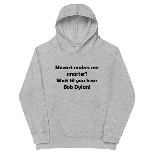Mozart Kids Fleece Hoodie