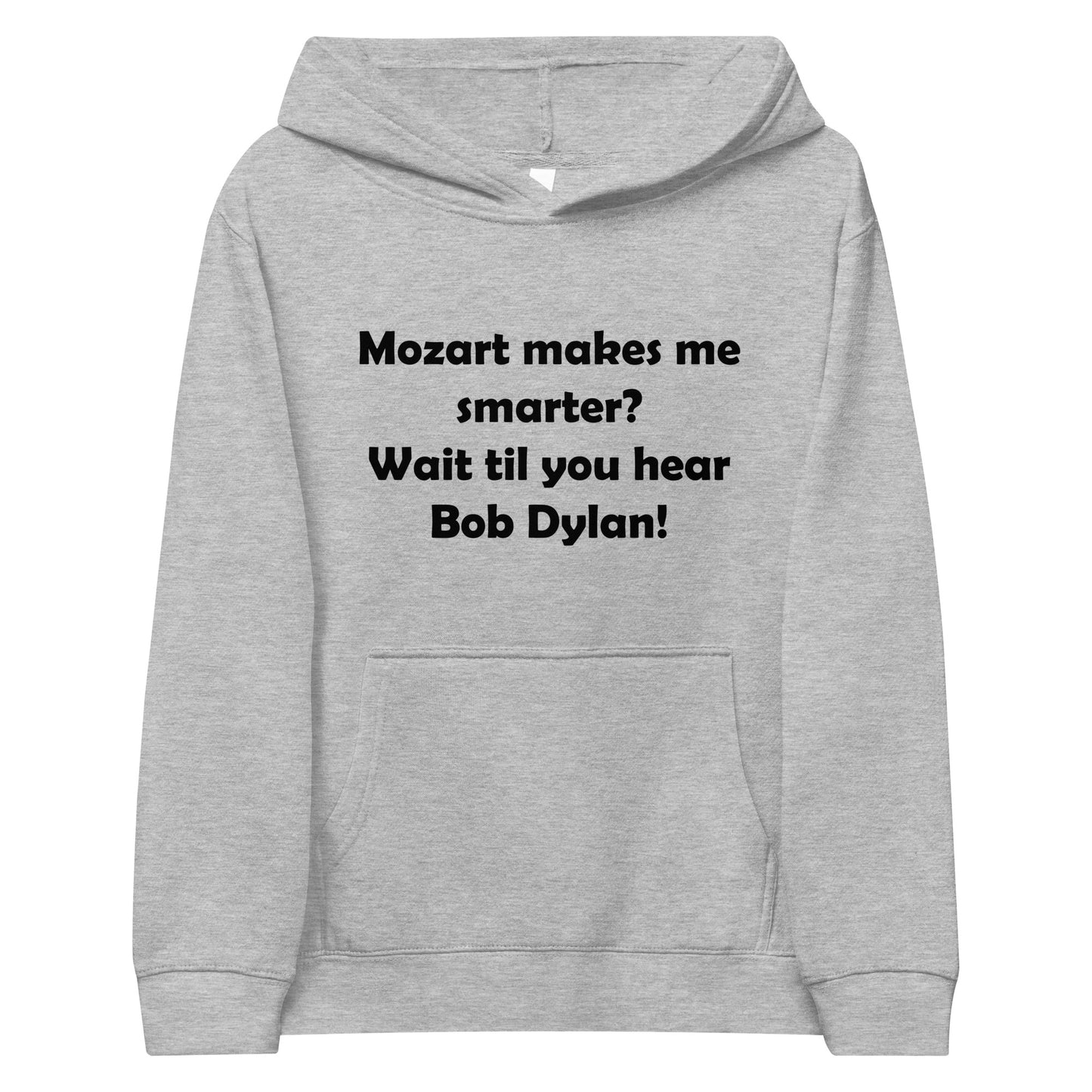 Mozart Kids Fleece Hoodie