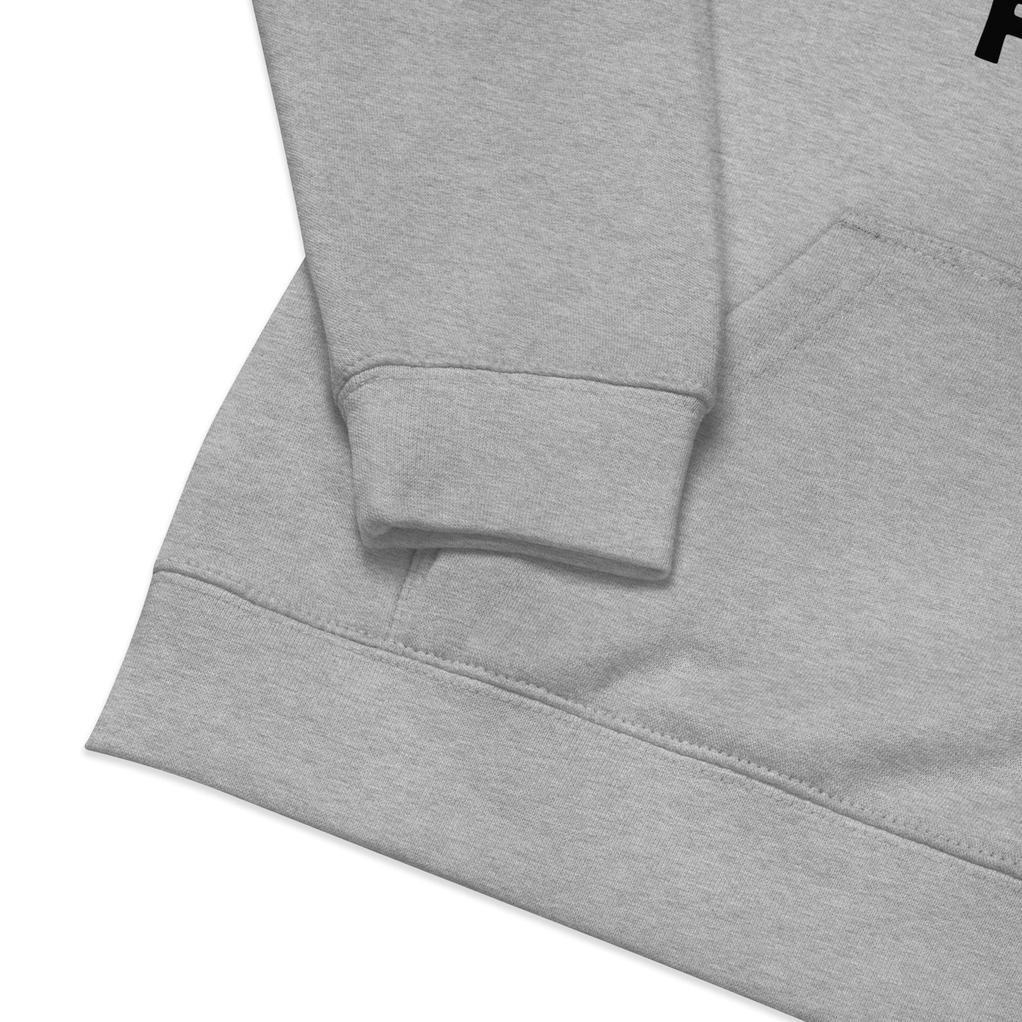Gesundheit Kids Fleece Hoodie