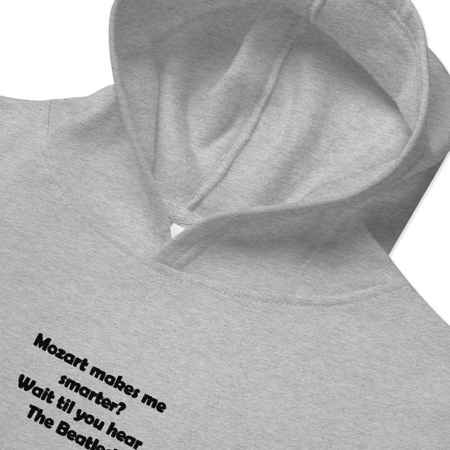Mozart Kids Fleece Hoodie