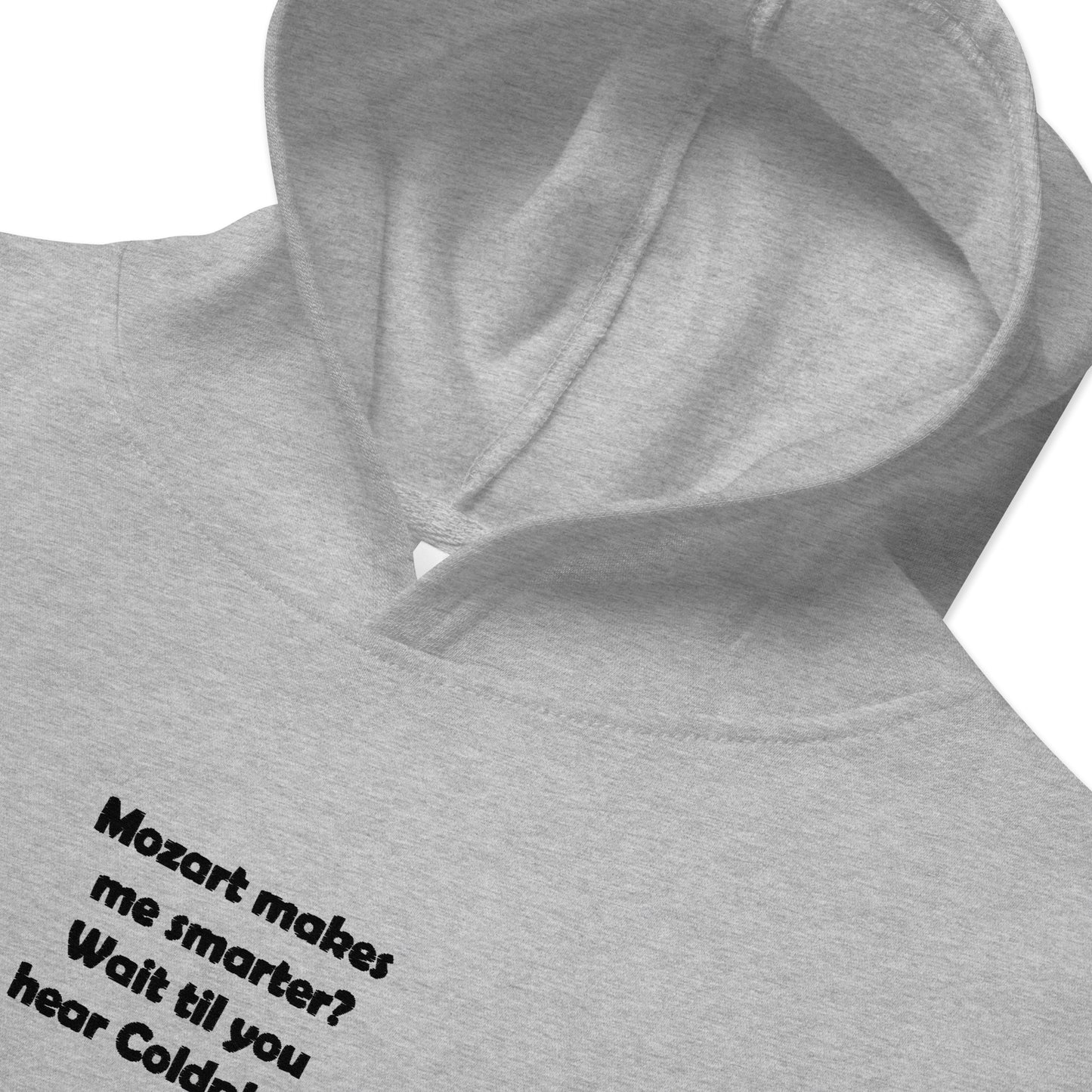 Mozart Kids Fleece Hoodie