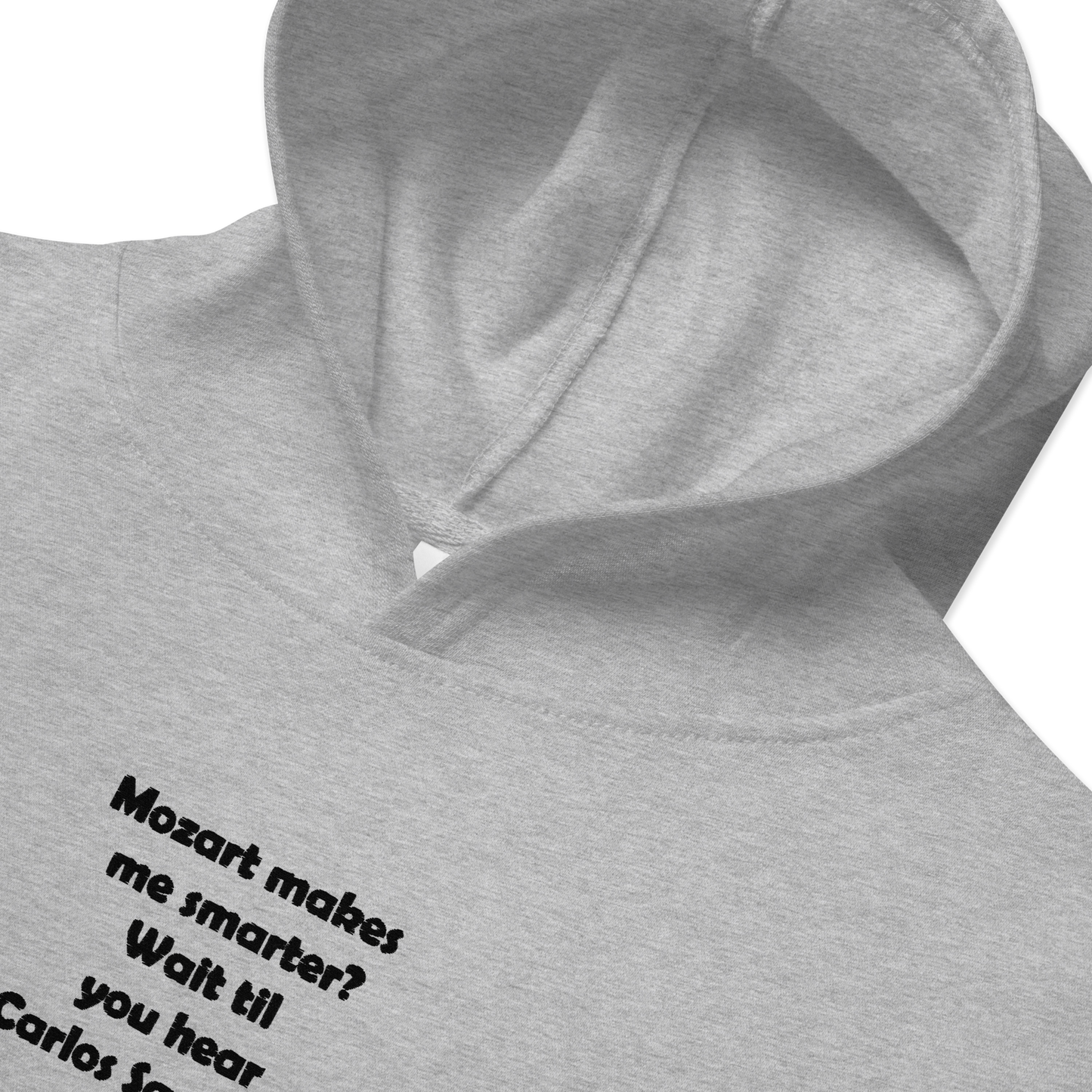 Mozart Kids Fleece Hoodie