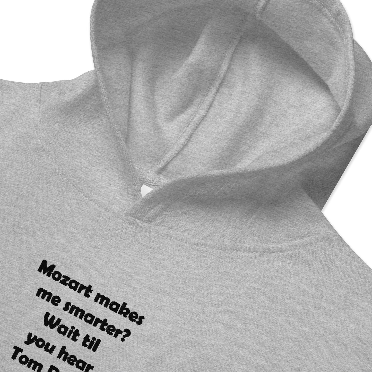 Mozart Kids Fleece Hoodie