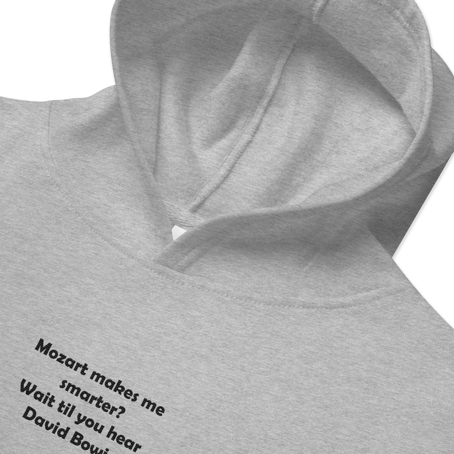Mozart Kids Fleece Hoodie