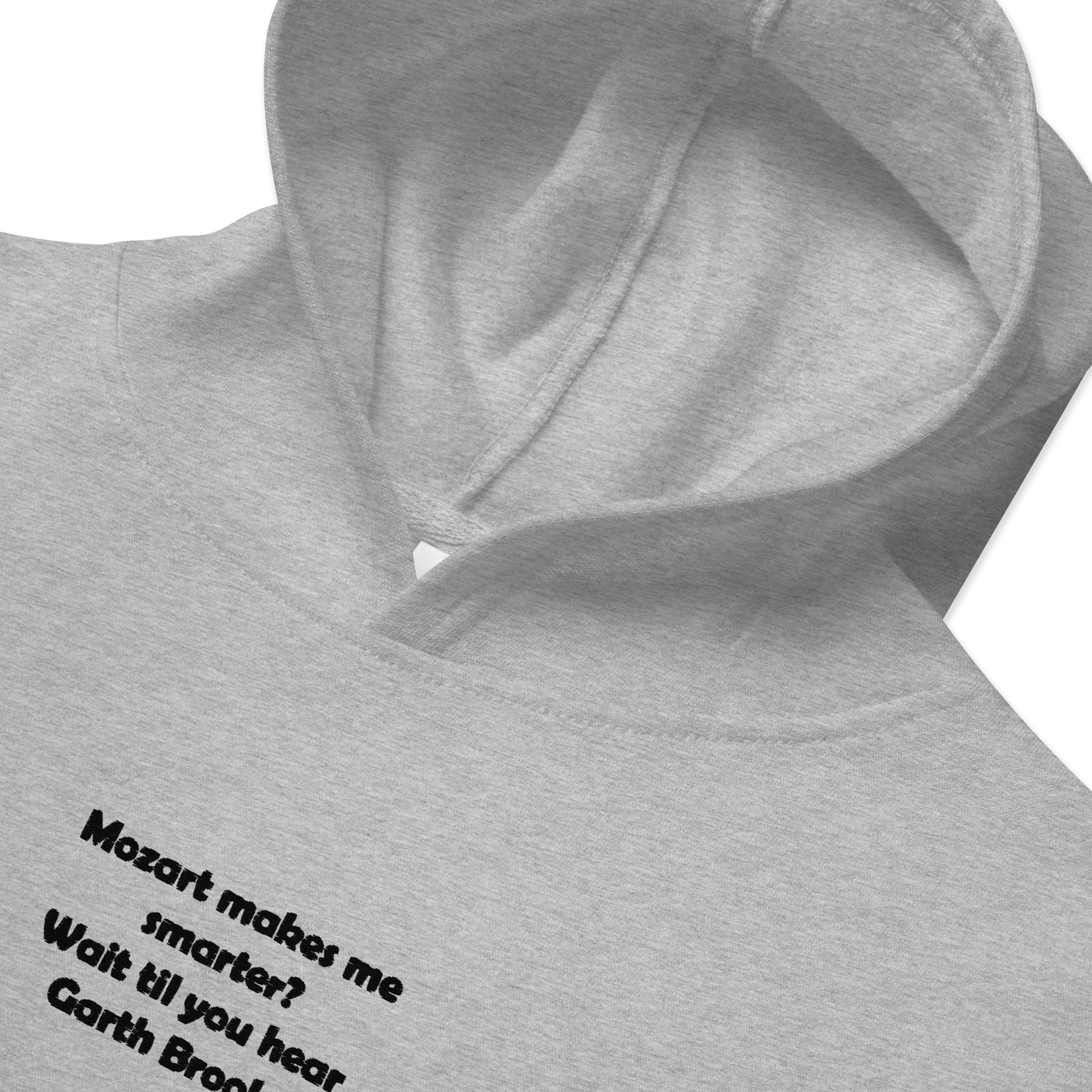 Mozart Kids Fleece Hoodie