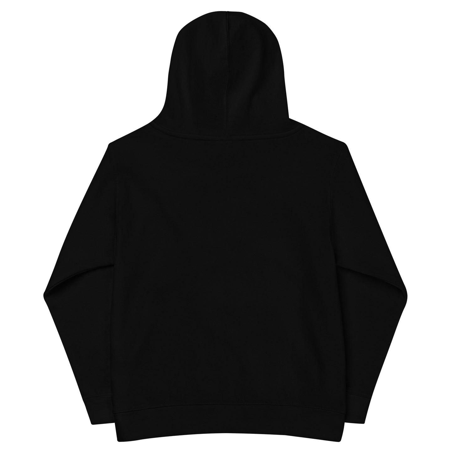 Mozart Walk This Way. Talk This Way. Kids Fleece Hoodie