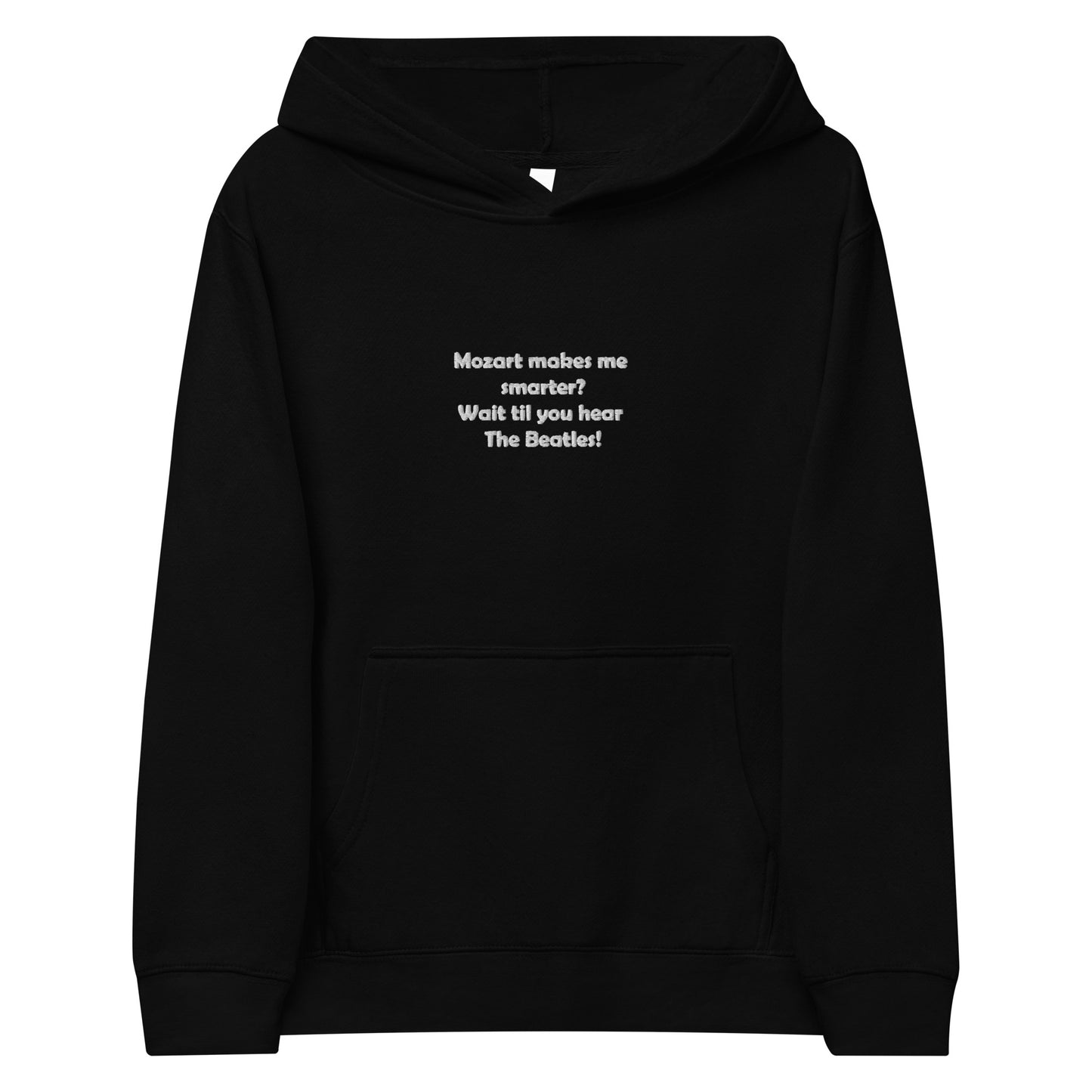 Mozart Kids Fleece Hoodie