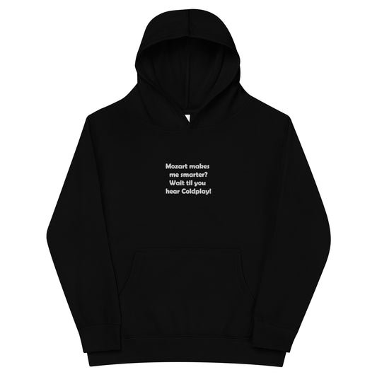 Mozart Kids Fleece Hoodie