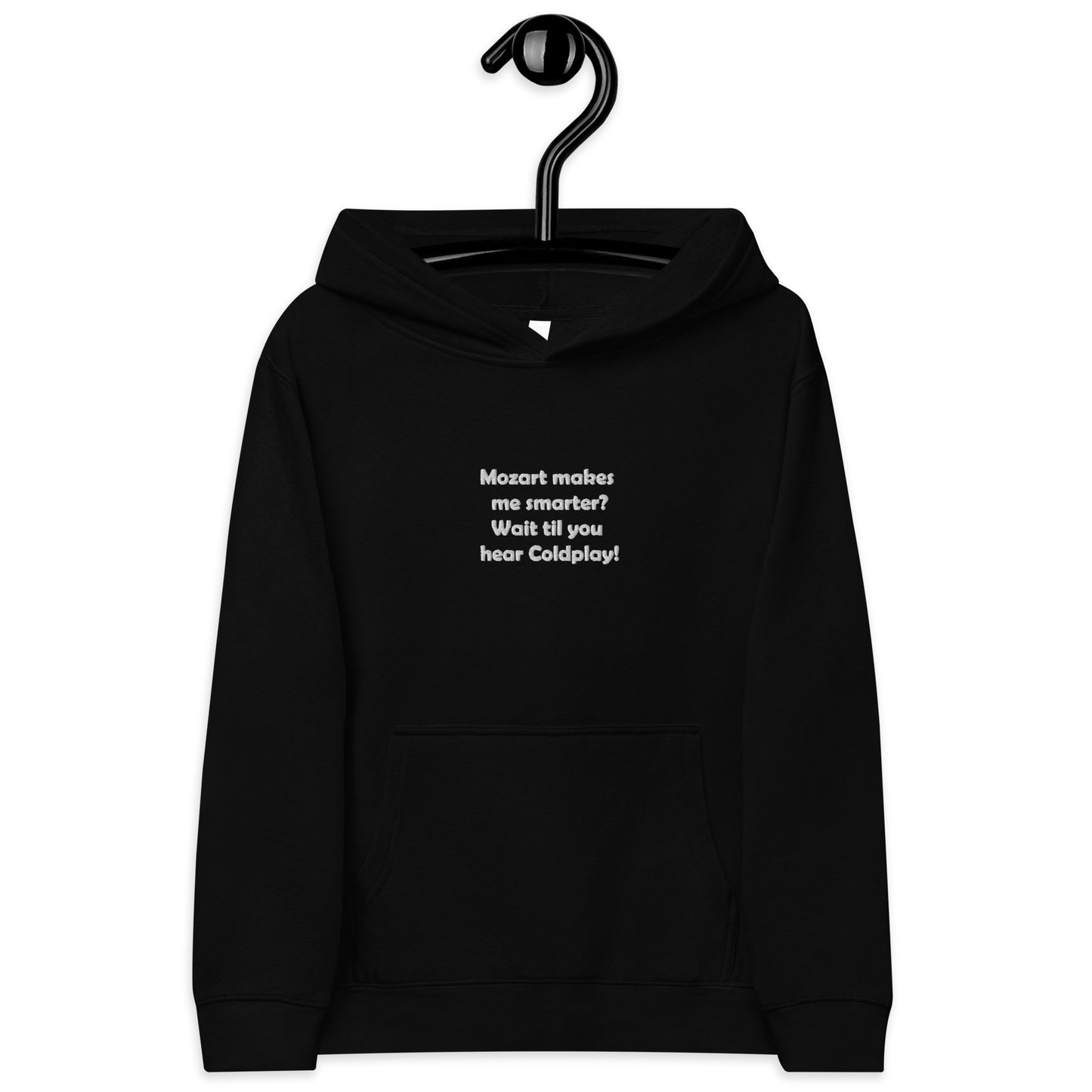 Mozart Kids Fleece Hoodie