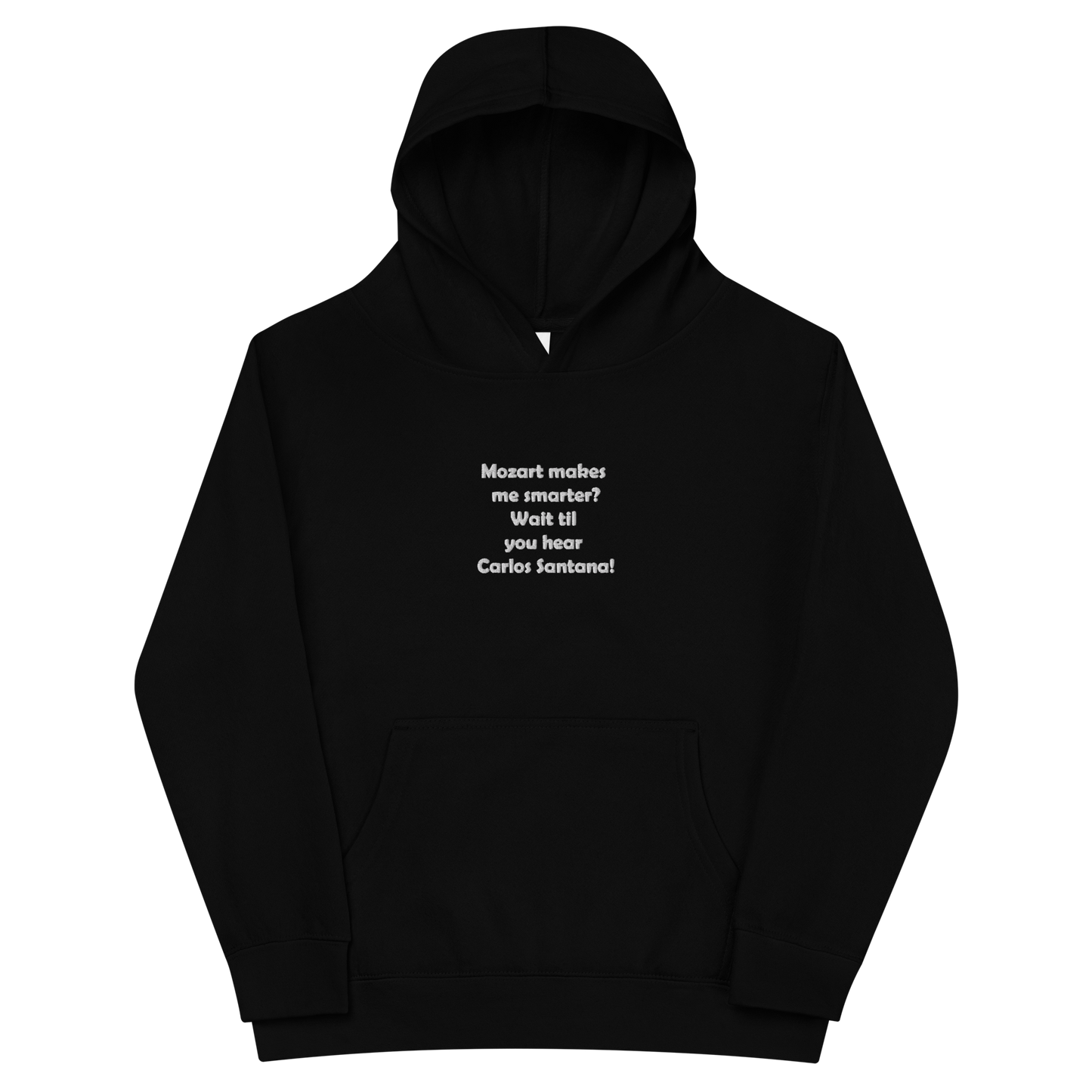 Mozart Kids Fleece Hoodie