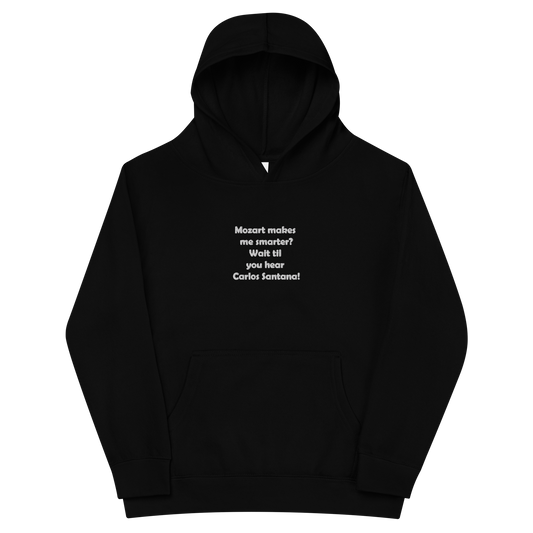 Mozart Kids Fleece Hoodie