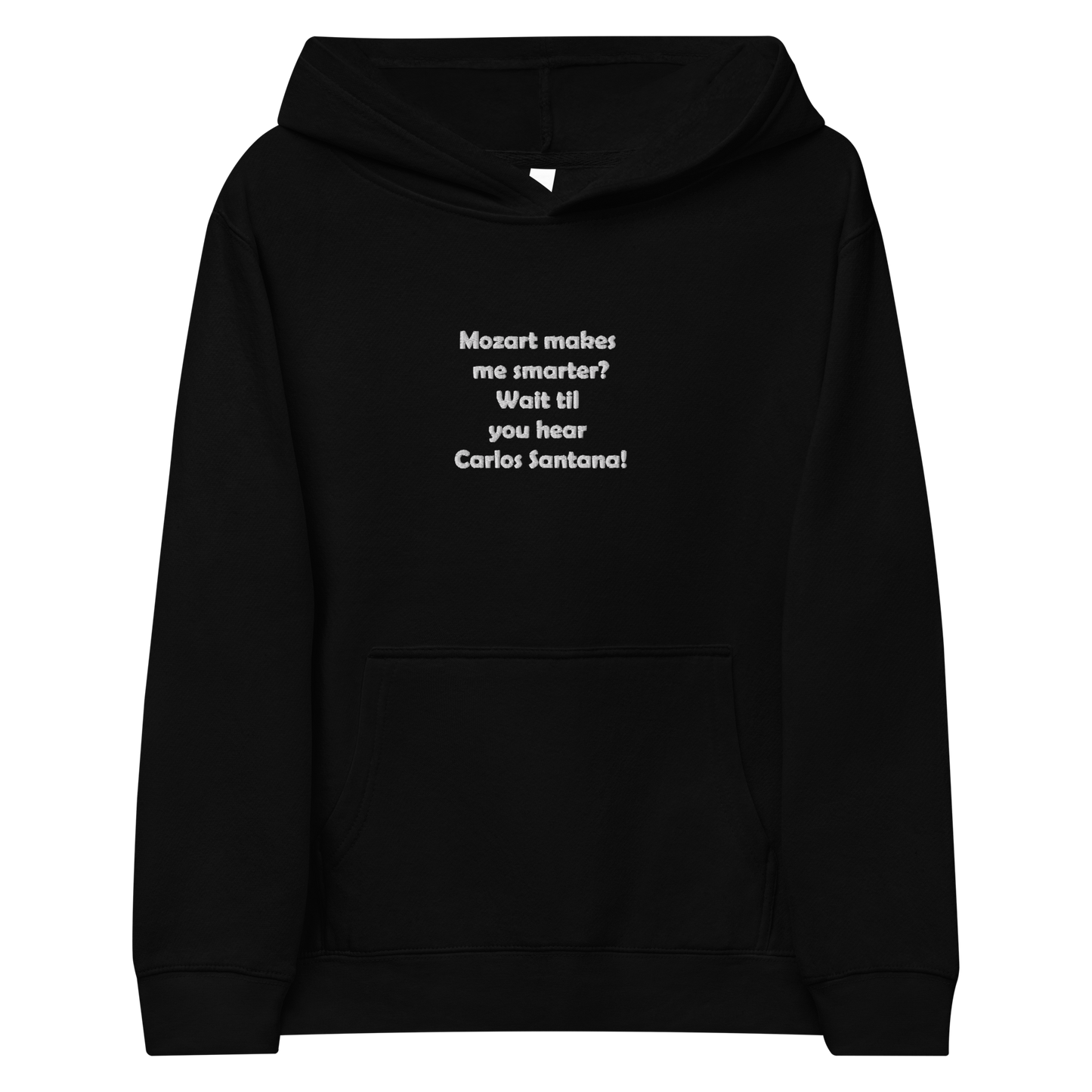 Mozart Kids Fleece Hoodie