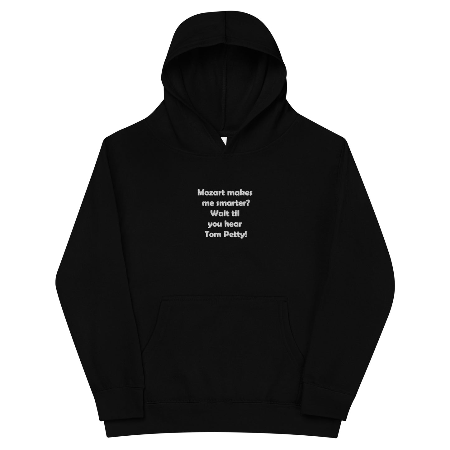 Mozart Kids Fleece Hoodie