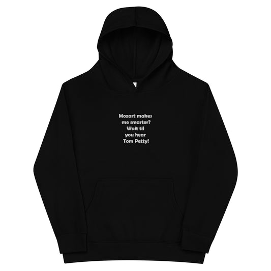 Mozart Kids Fleece Hoodie