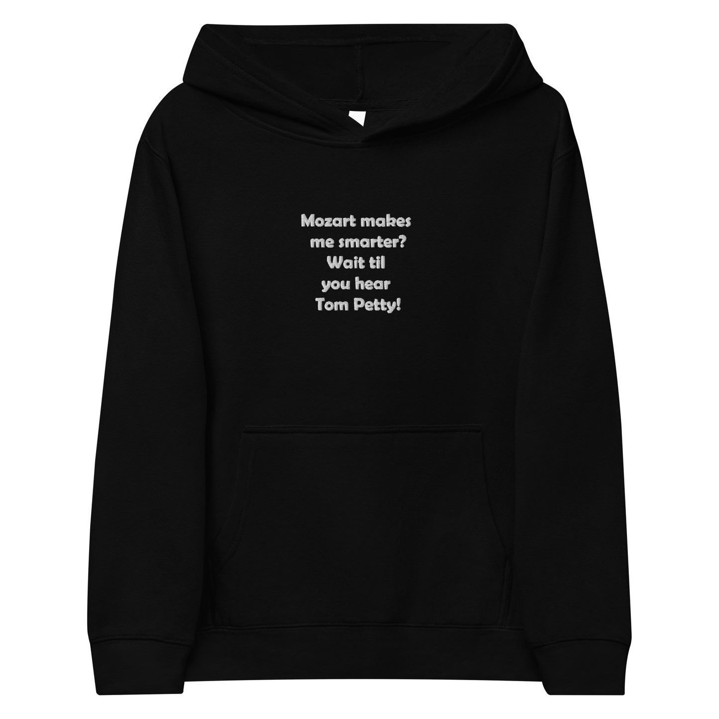 Mozart Kids Fleece Hoodie