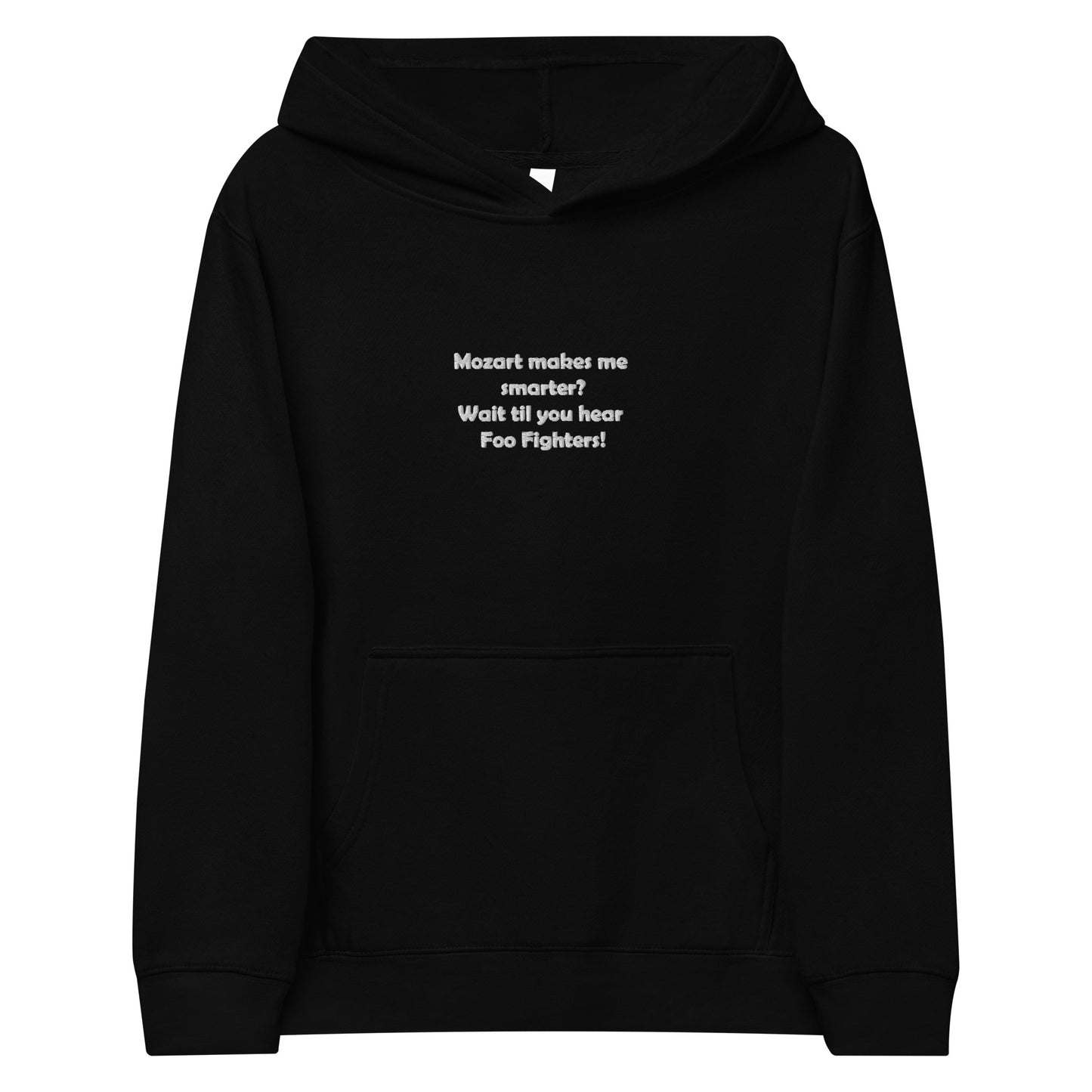 Mozart Kids Fleece Hoodie