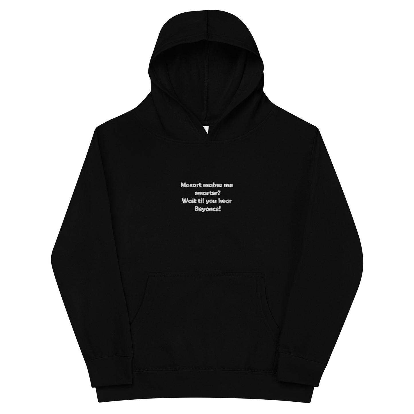Mozart Kids Fleece Hoodie