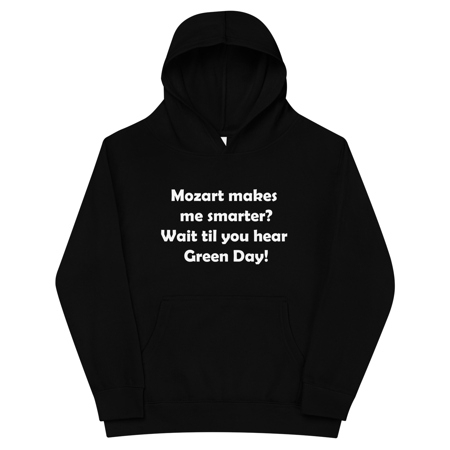 Mozart Kids Fleece Hoodie