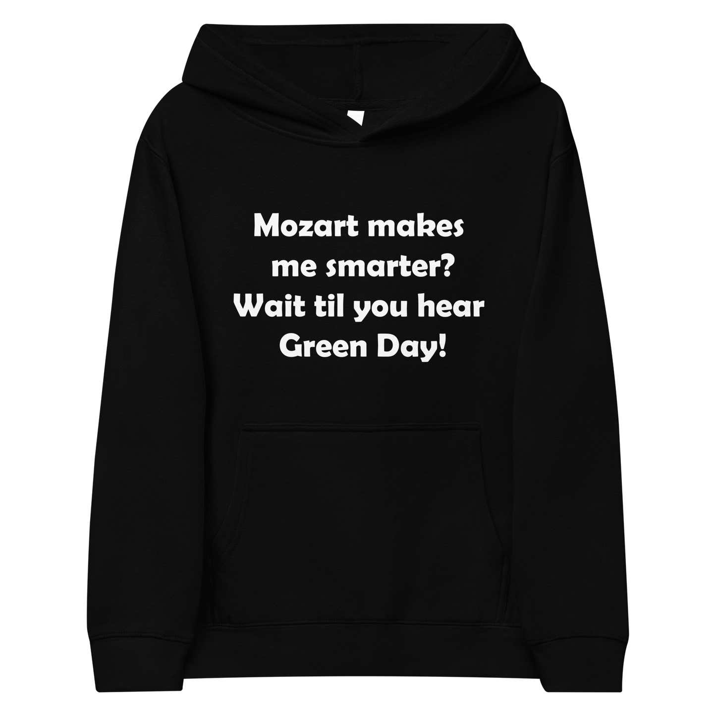 Mozart Kids Fleece Hoodie