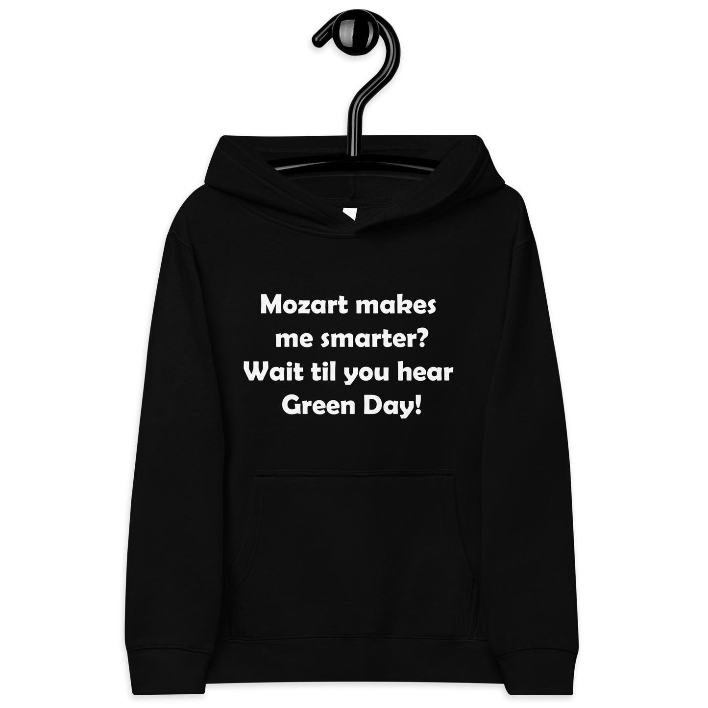 Mozart Kids Fleece Hoodie