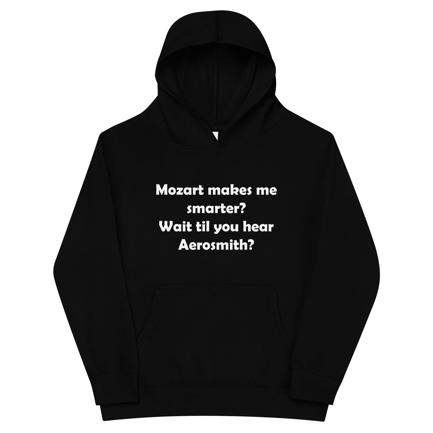 Mozart Kids Fleece Hoodie