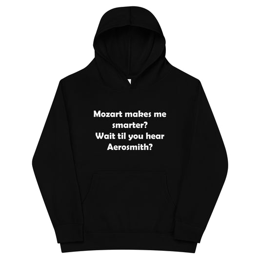 Mozart Kids Fleece Hoodie