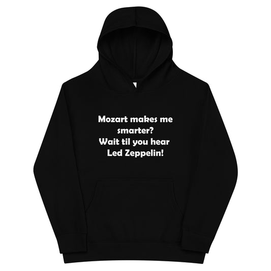Mozart Kids Fleece Hoodie