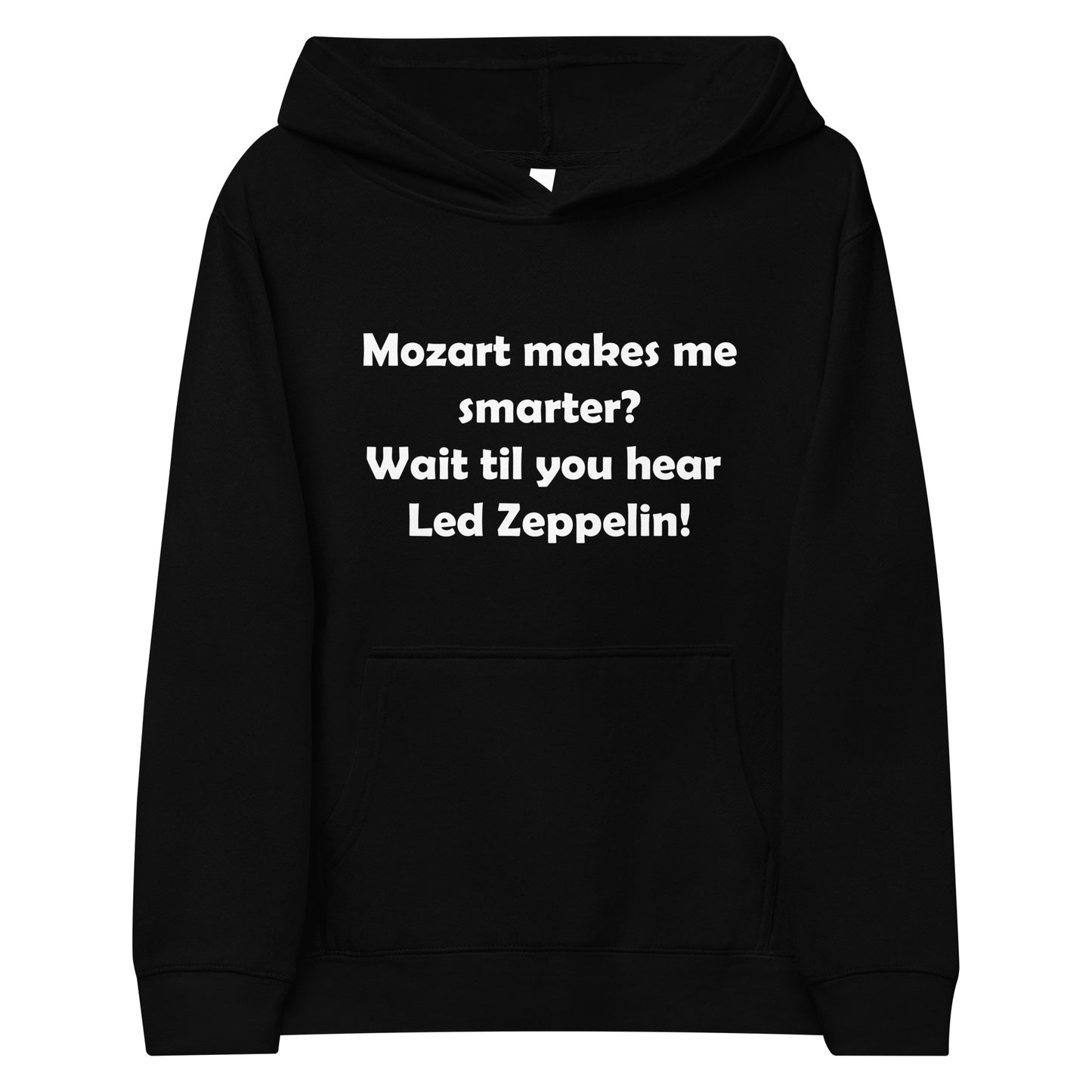 Mozart Kids Fleece Hoodie