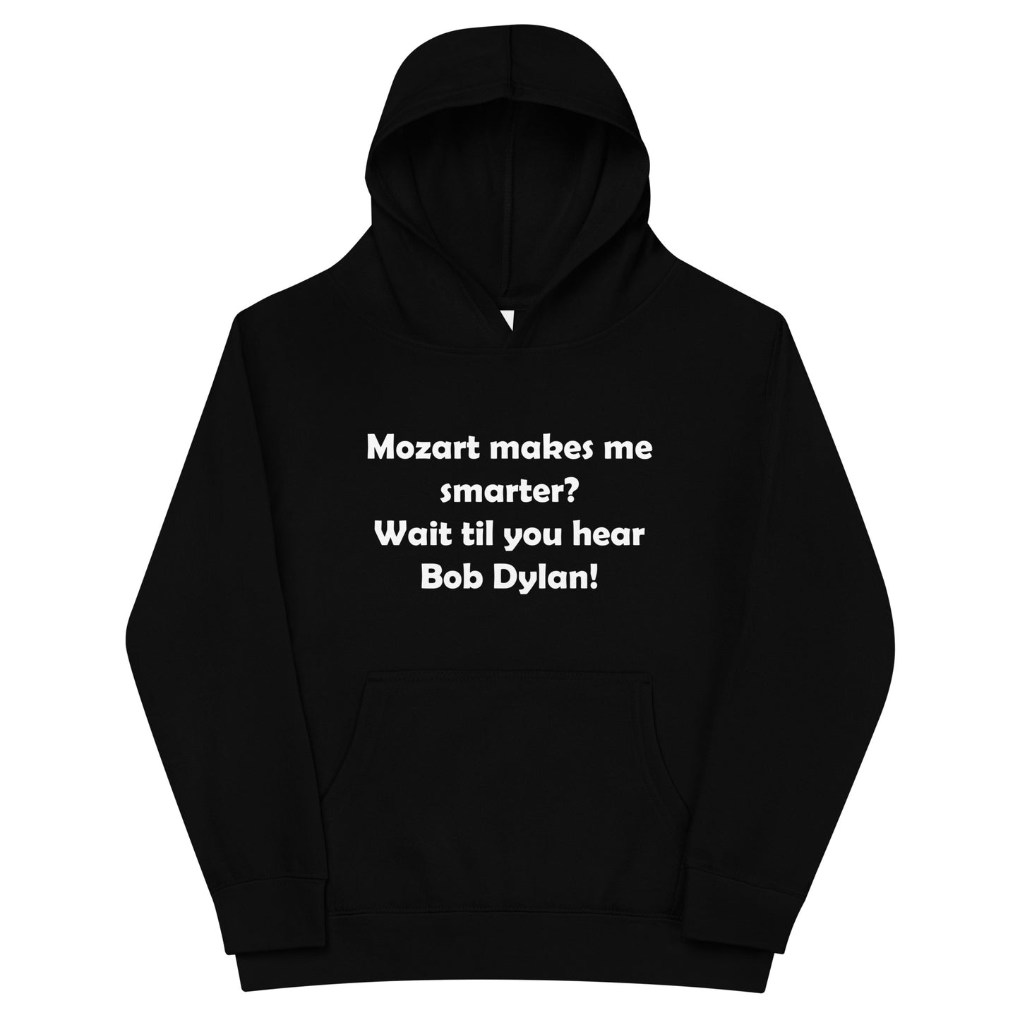 Mozart Kids Fleece Hoodie