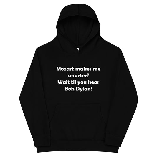 Mozart Kids Fleece Hoodie