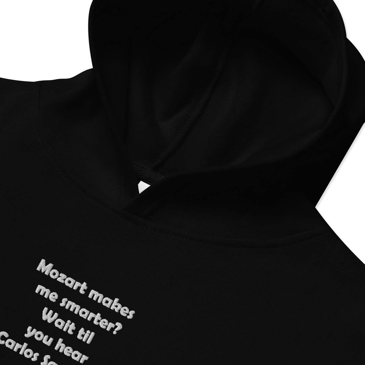 Mozart Kids Fleece Hoodie
