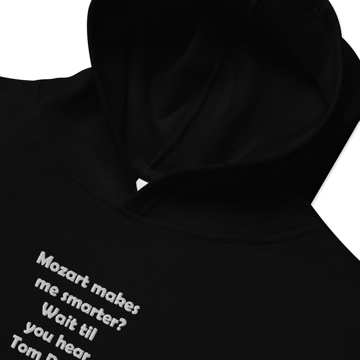 Mozart Kids Fleece Hoodie