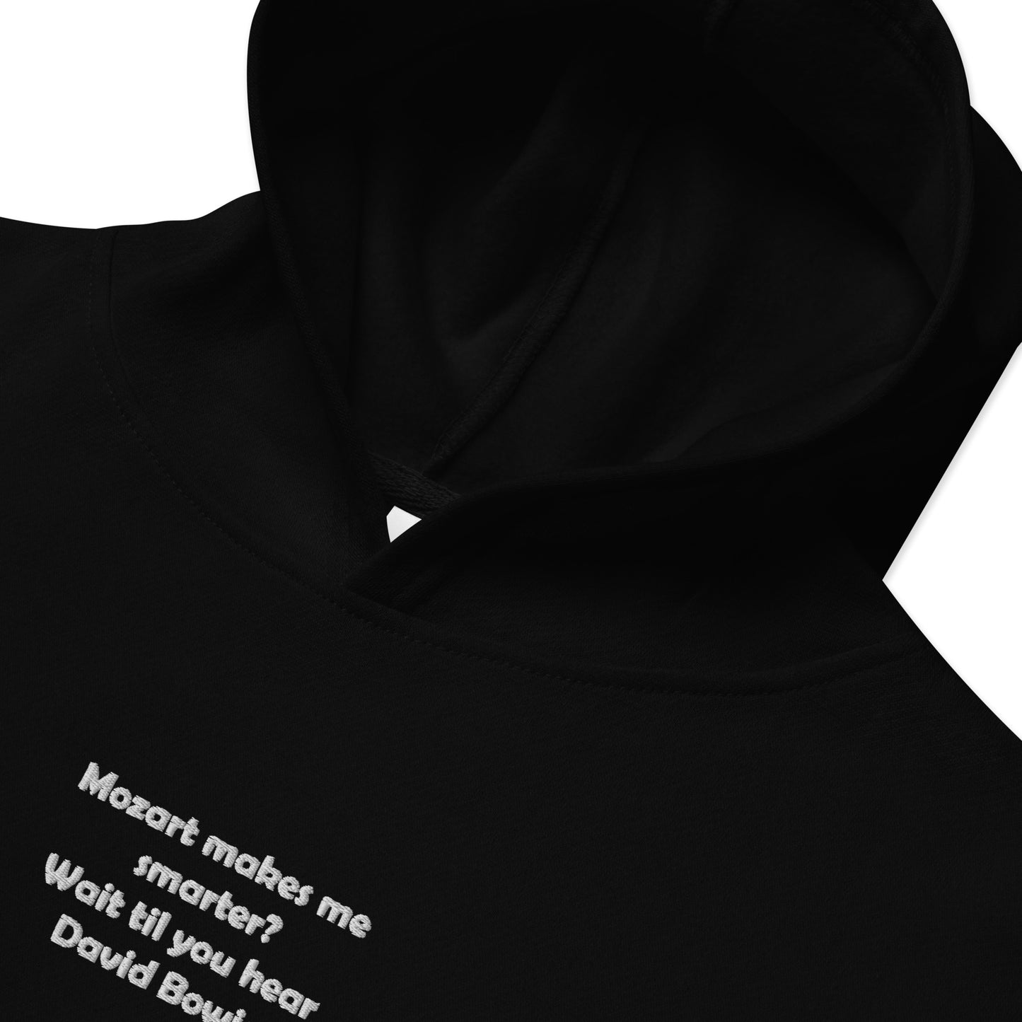 Mozart Kids Fleece Hoodie