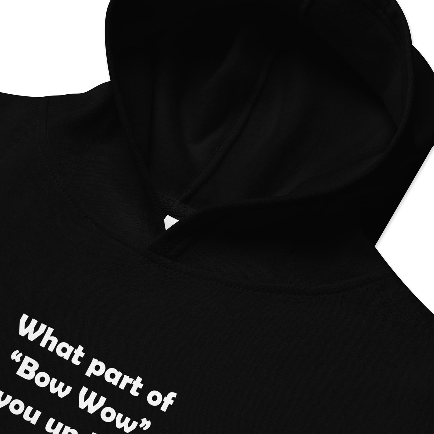 My Dog Kids Fleece Hoodie