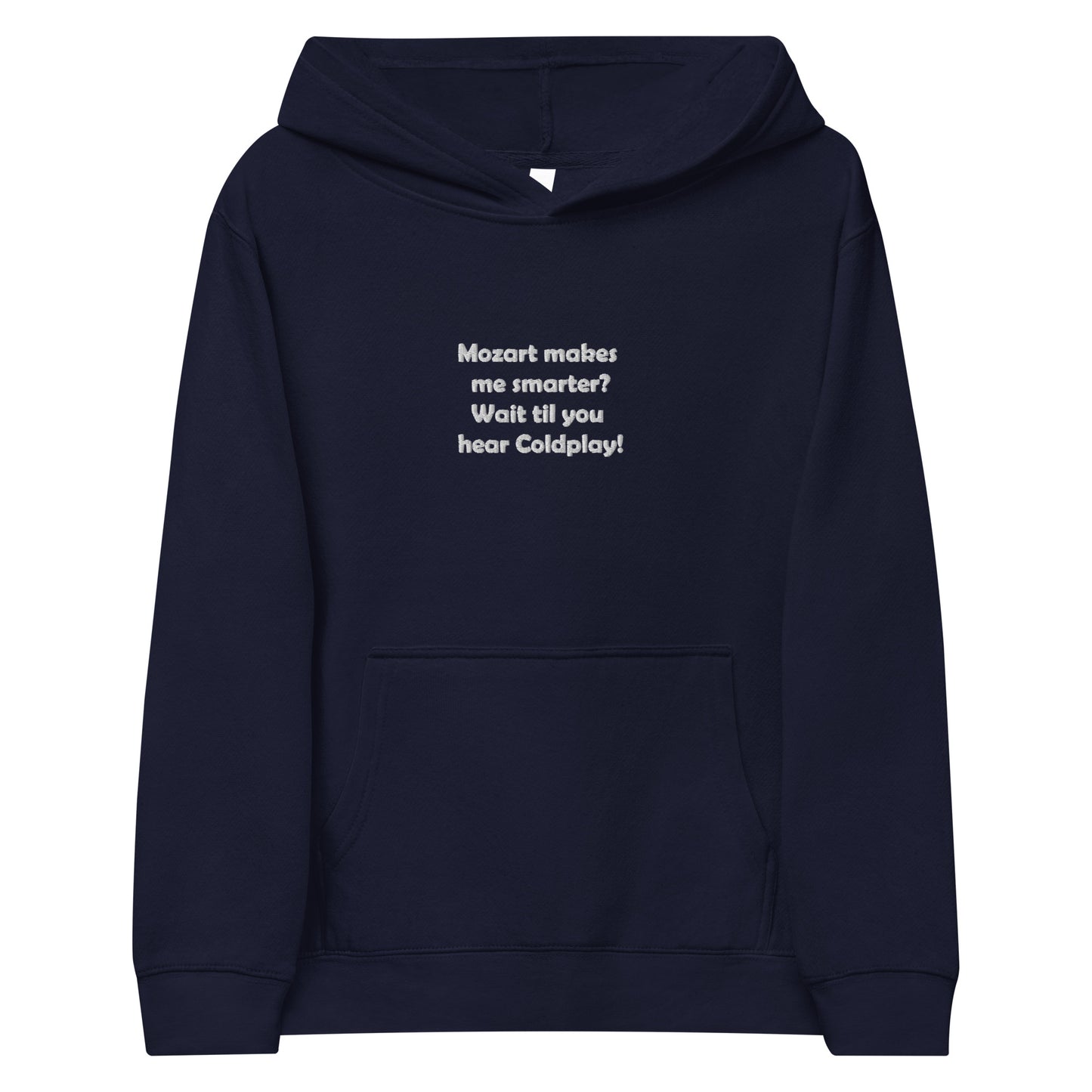 Mozart Kids Fleece Hoodie