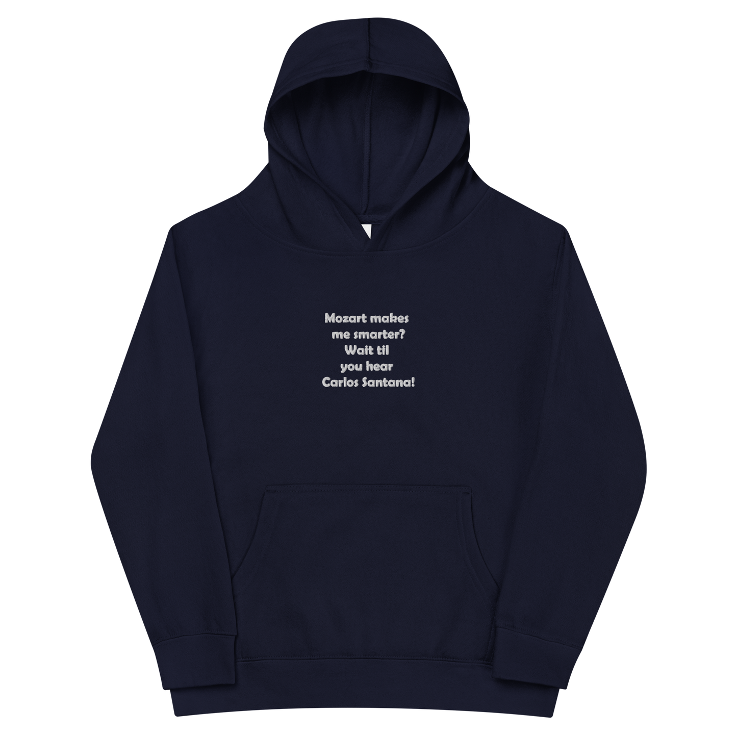 Mozart Kids Fleece Hoodie