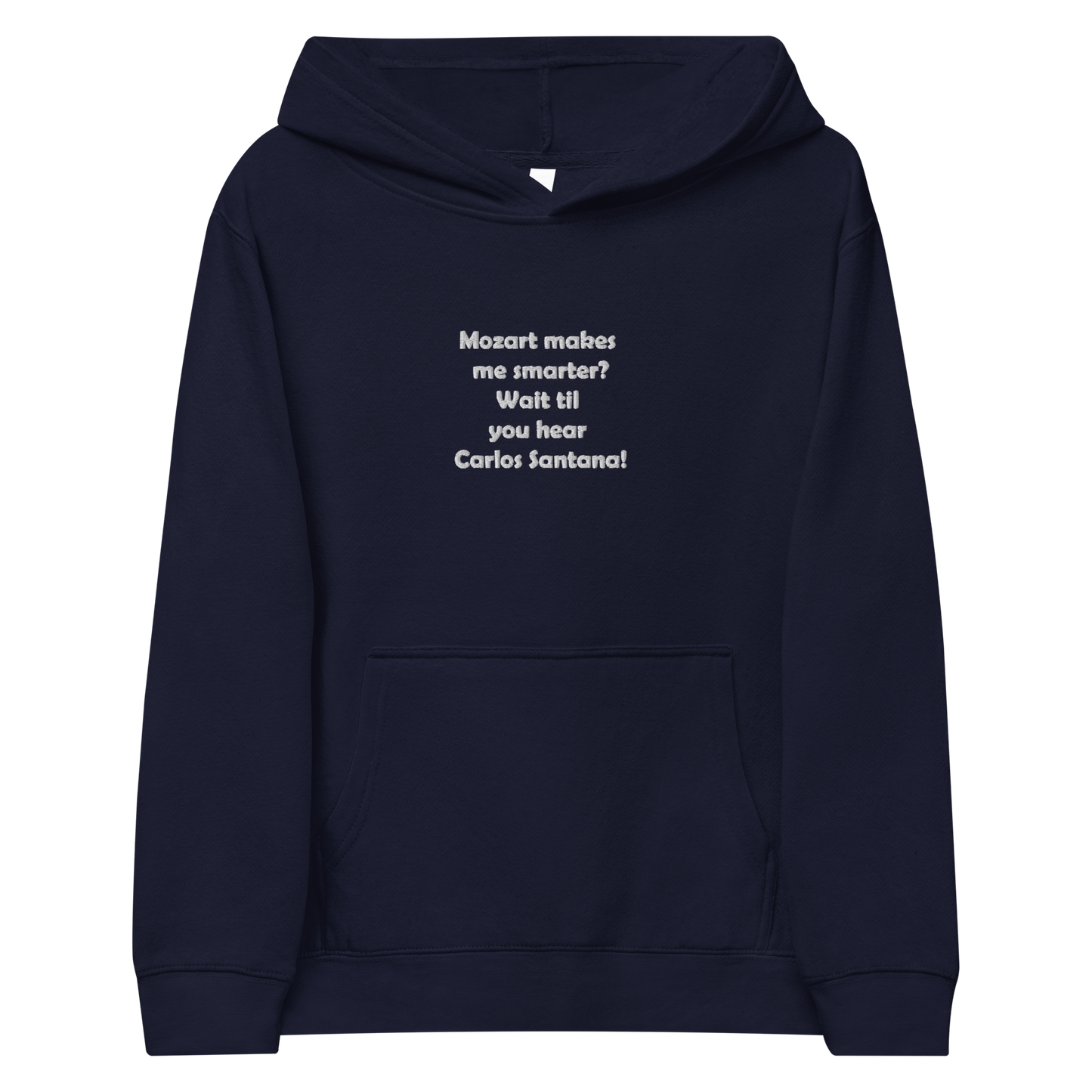Mozart Kids Fleece Hoodie