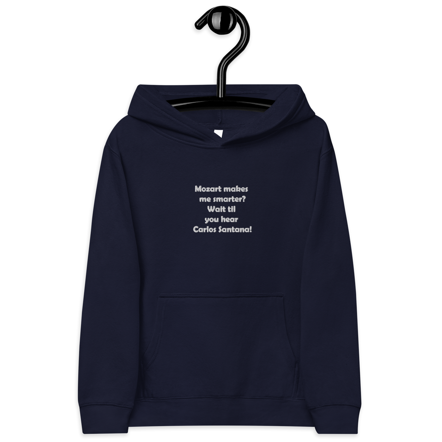 Mozart Kids Fleece Hoodie