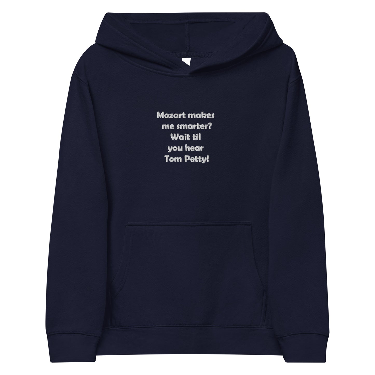 Mozart Kids Fleece Hoodie