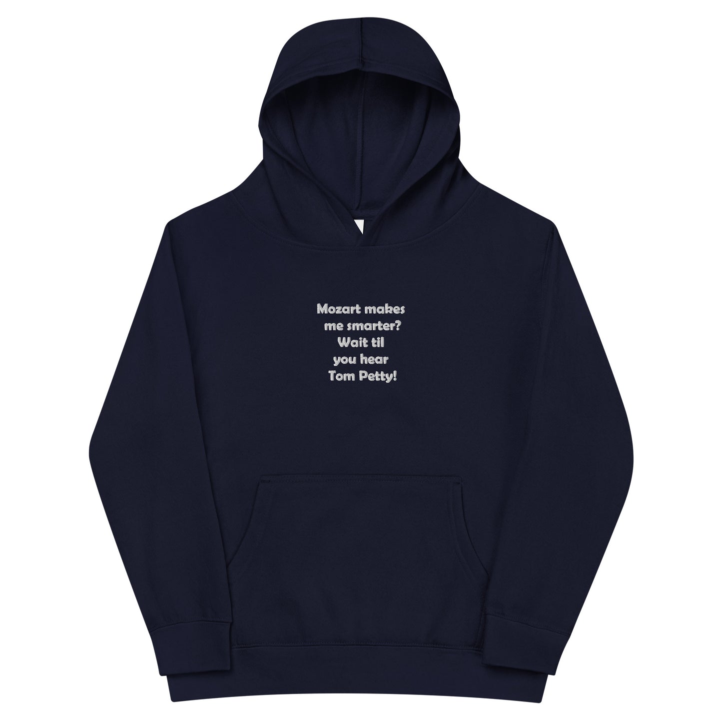 Mozart Kids Fleece Hoodie