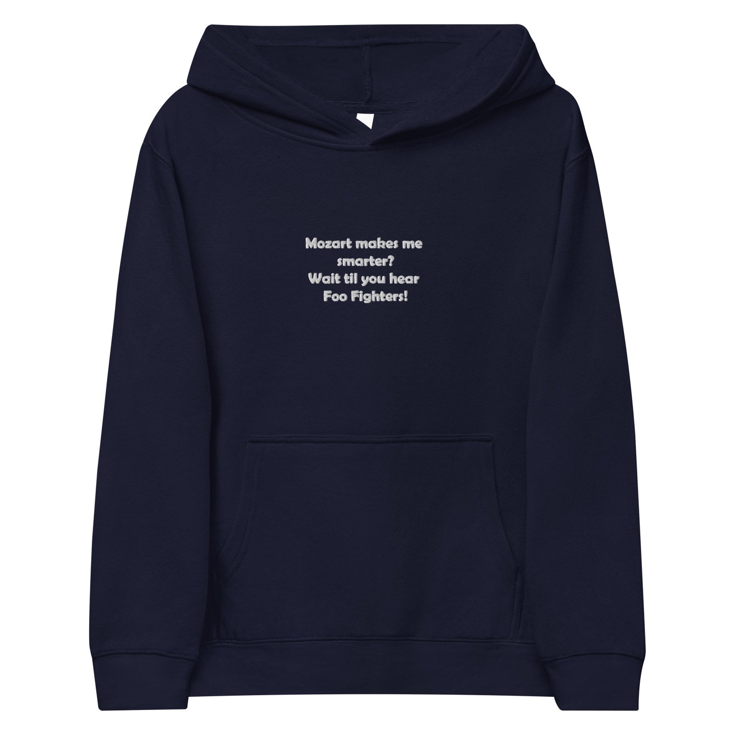 Mozart Kids Fleece Hoodie