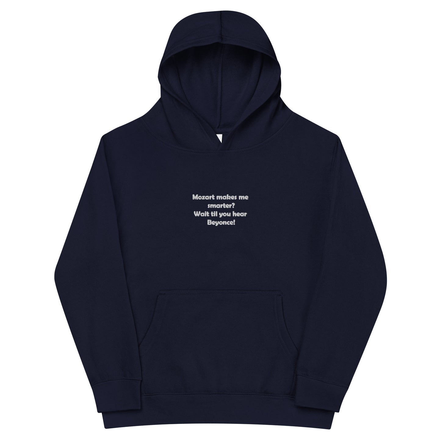 Mozart Kids Fleece Hoodie
