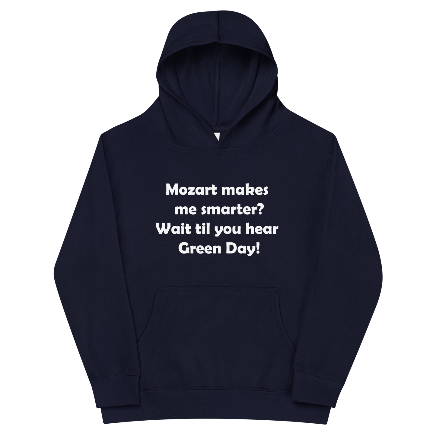 Mozart Kids Fleece Hoodie