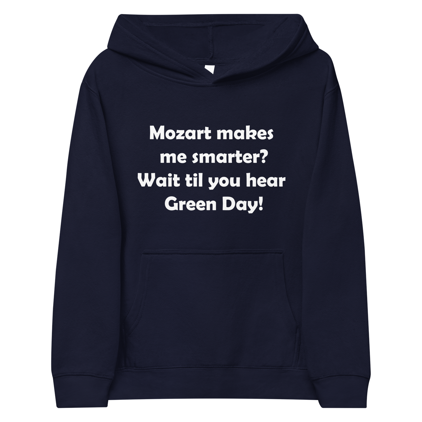 Mozart Kids Fleece Hoodie