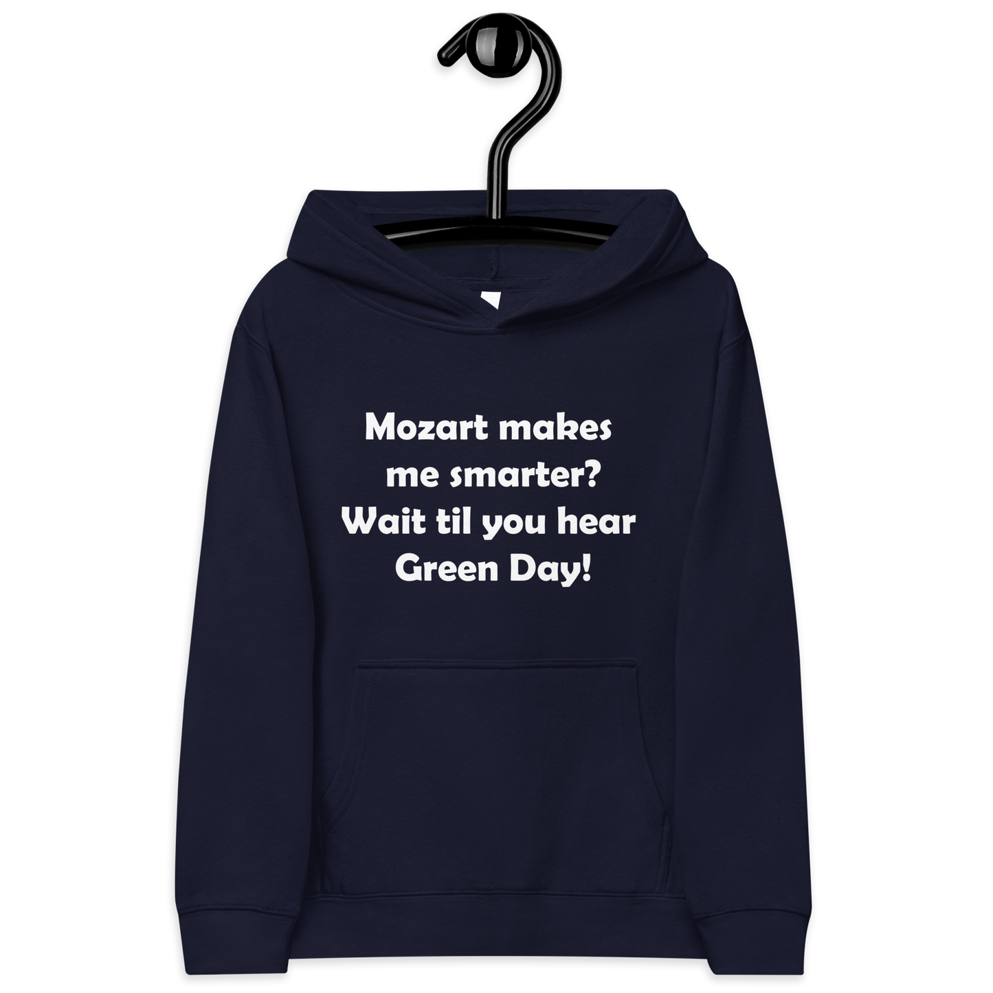Mozart Kids Fleece Hoodie