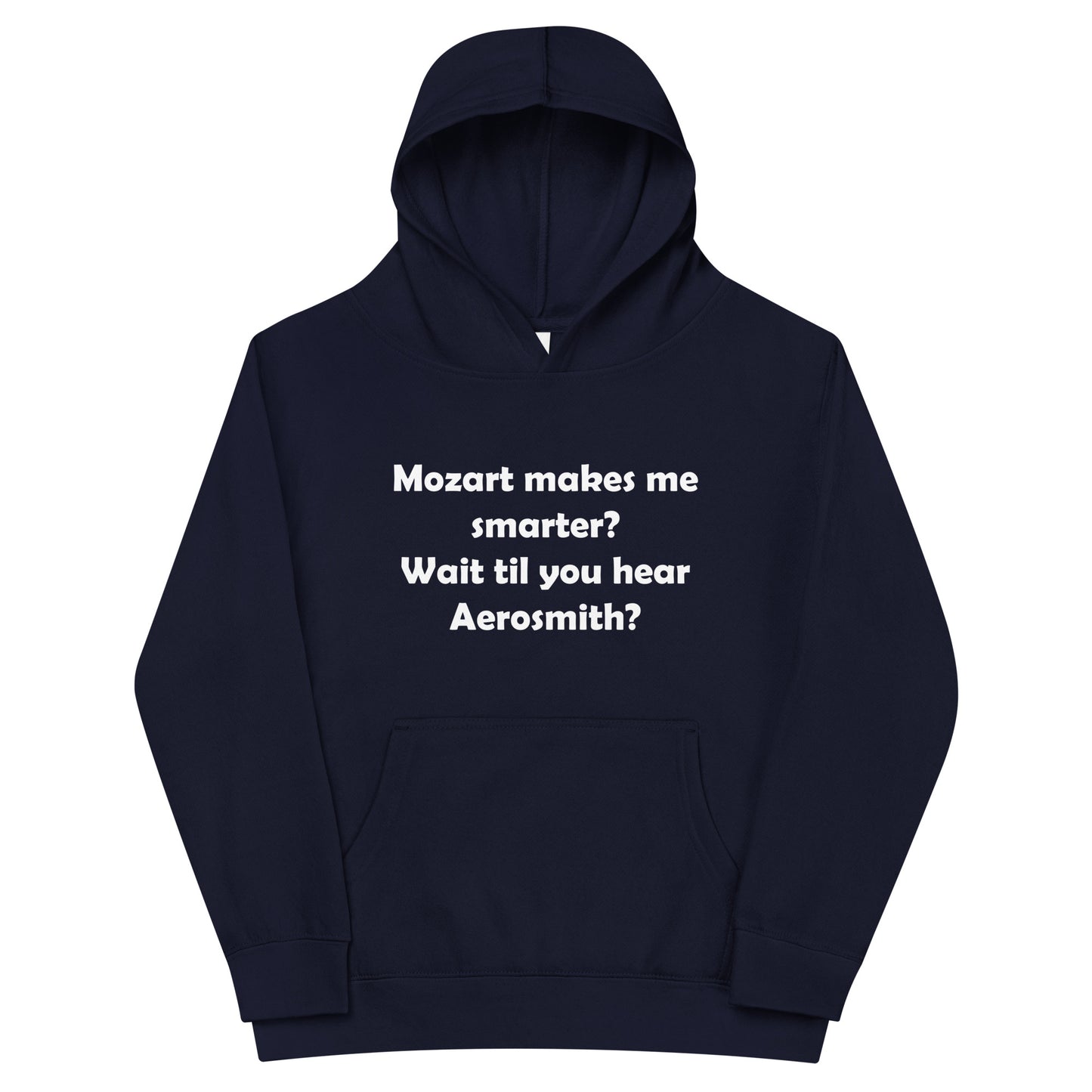 Mozart Kids Fleece Hoodie